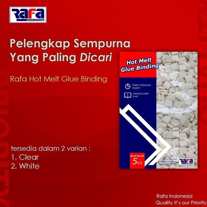 

Bahan Lem Hot Melt Glue /5Kg Co