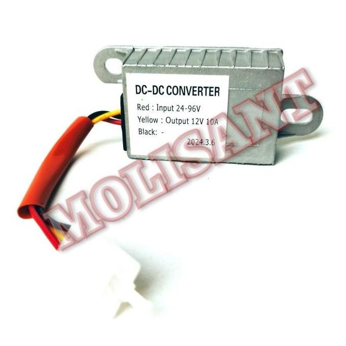 Step Down Reducer Converter Dc 12V 36V/96V To 12V 10A Best Seller