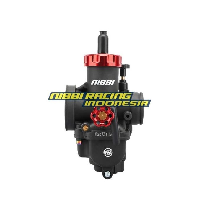 KARBURATOR PE 30 BLACK NIBBI RACING