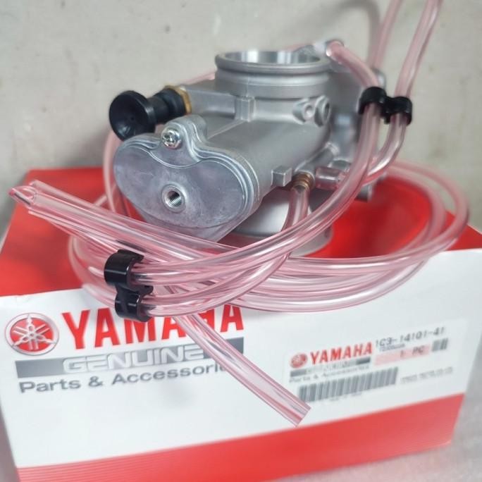 KARBURATOR CARBURETOR YZ125 TMX38 ORINAL YAMAHA JAPAN 1C3