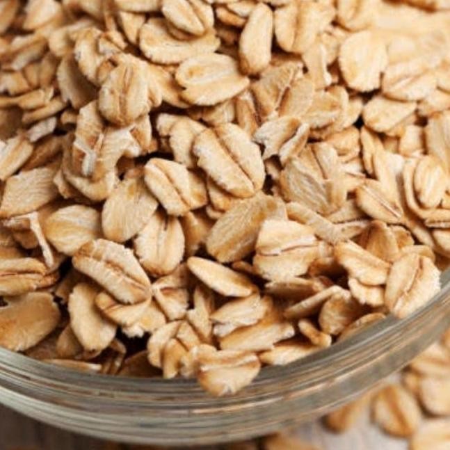 

Rolled Oat 1 Kg. Super Food Terbaru