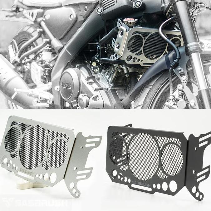 Cover Radiator Yamaha Xsr 155 By Sasbrush Besi Baut Engine