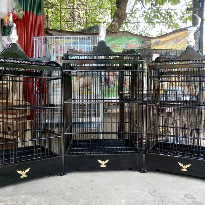 SANGKAR KOTAK RADJA NO1N2 HARGA SAMA