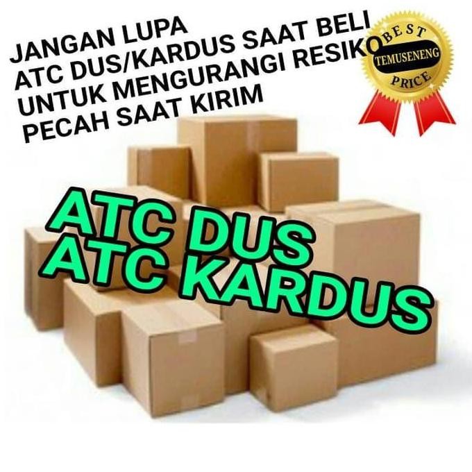 

Best Seller !!!! Tambahan Packing Dus / Kardus Paking Aman