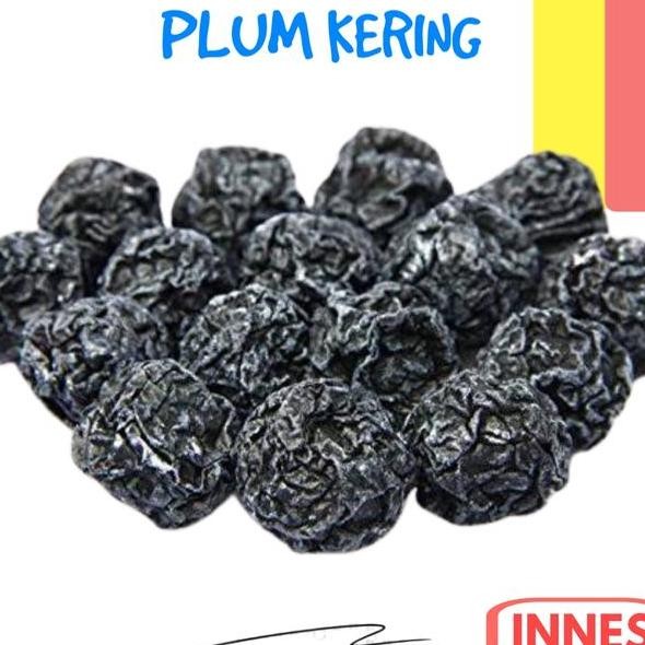 

Buah Plum Kering Hitam Tanpa Seedless Dried Prunes By Innes