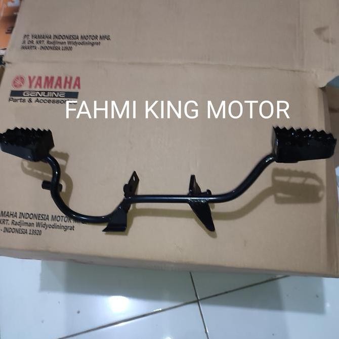 BESI BARSTEP DEPAN YAMAHA TRAIL YT 115 PNP RXKING RX KING RXK RXS RXR