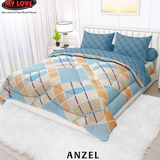 Bed Cover Bedcover My Love 180X200 Bed Cover 180X200 My Love