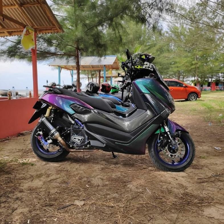 

Cat Bunglon 5 Warna 100ml-250ml Garansi SV9