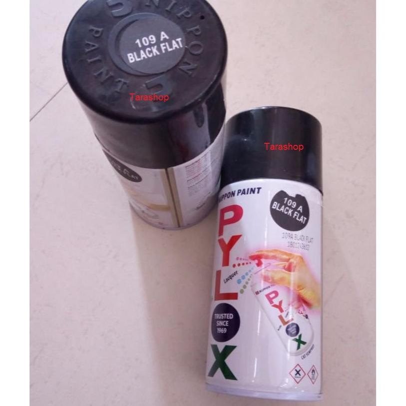 

Cat Pylox Hitam Dop 109A-7161051 SV9