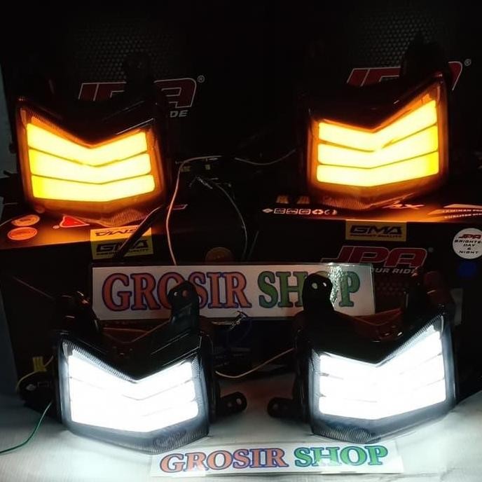 sein jpa nmax sein yamaha nmax sein depan jpa nmax lampu sen jpa nmax