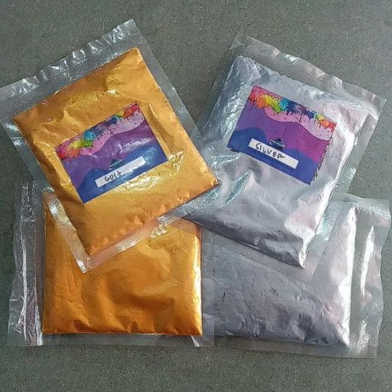 

plastisol GOLD & SILVER 200gr SV9