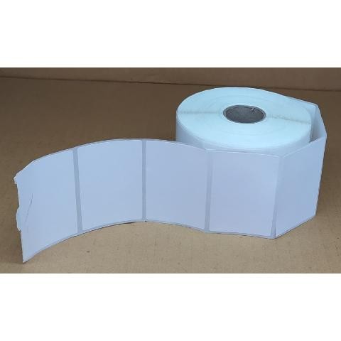 

THERMAL STICKER 60X40 MM ISI 1000 PCS CORE 1 INCH LABEL BARCODE SV9