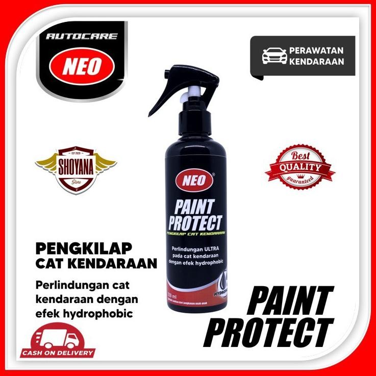 

NEO PAINT PROTECT 250 ML PENGKILAP CAT KENDARAAN SV9