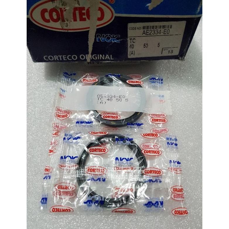 

oil seal tc 40505mm nok SV9