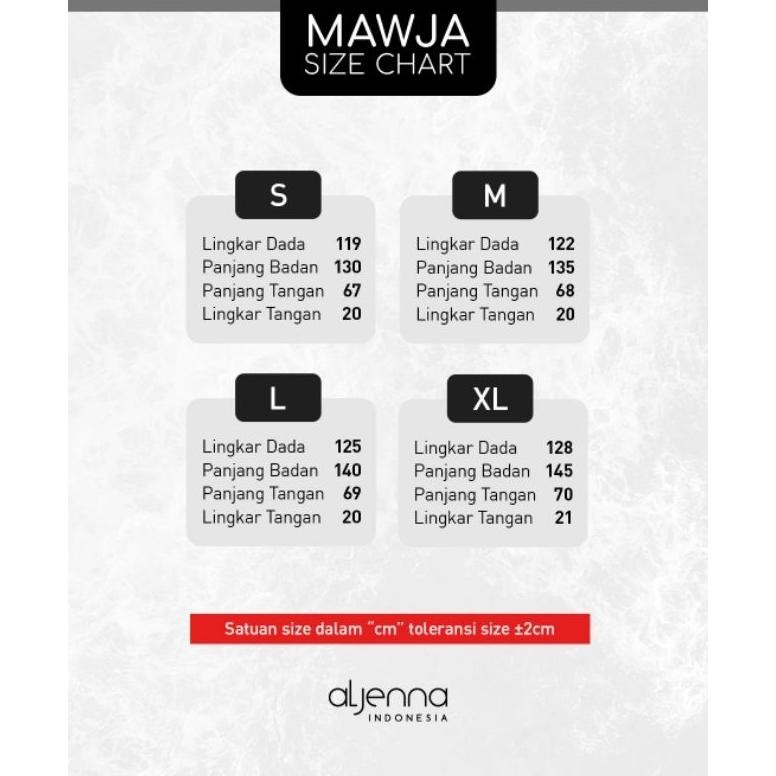 [NWT] Aljenna: Saila Kasya Laeeba Ranaa Leyya Ghissa Jemima Birra Halla Lanna Sohifaa Shofii Mawja