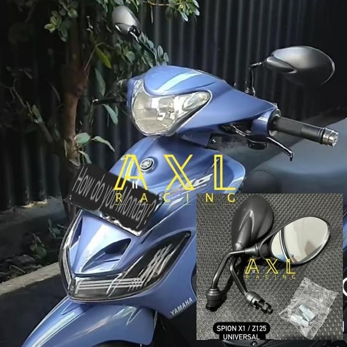 Promo SPION YAMAHA X1 PNP YAMAHA MIO SPORTY MIO SMILE Accessories Click COD
