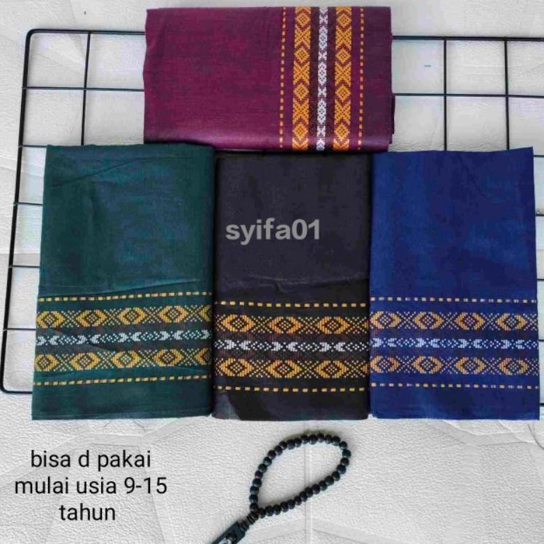 Sarung Anak Laki Laki 5-10 Tahun Sarung Anak Laki Laki 12 Tahun Sarung Sarung Pria Sarung Tenun Saru