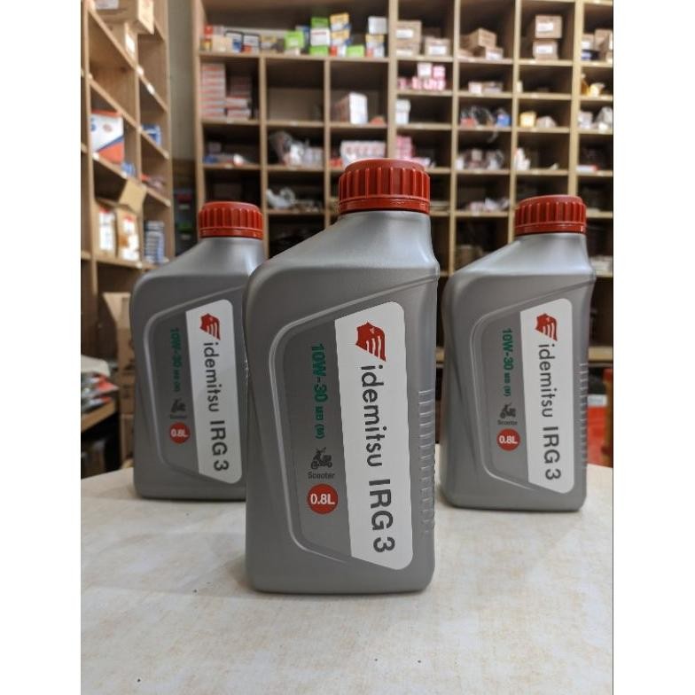 IDEMITSU MATIC 10W/30 800ML Semi Synthetic