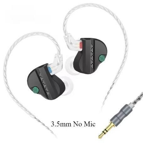 Soratune YI01 8mm+10mm Dual Dynamic Driver In Ear Monitor Earphone