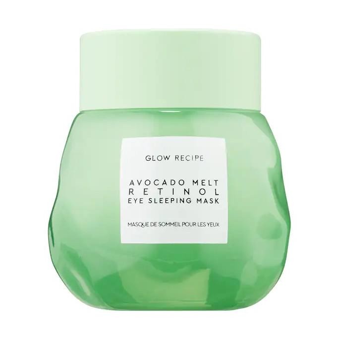 Glow Recipe Avocado Melt Retinol Eye Sleeping Mask
