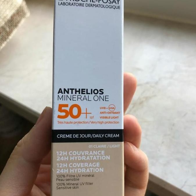 La Roche Posay Anthelios Tinted Mineral One Sunscreen 30Ml