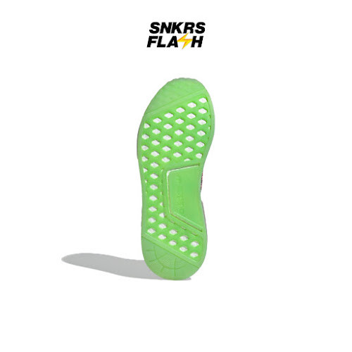 ADIDAS Nmd R1 Primeknit Hyper Pop Sepatu Sneakers Pria - G57939 - Size 40.7