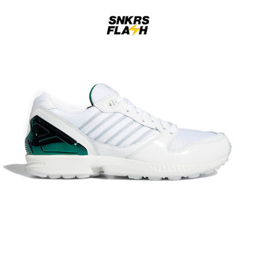 ADIDAS Zx 5000 The University Of Miami Sepatu Sneakers Unisex - FZ4416 - Size 42