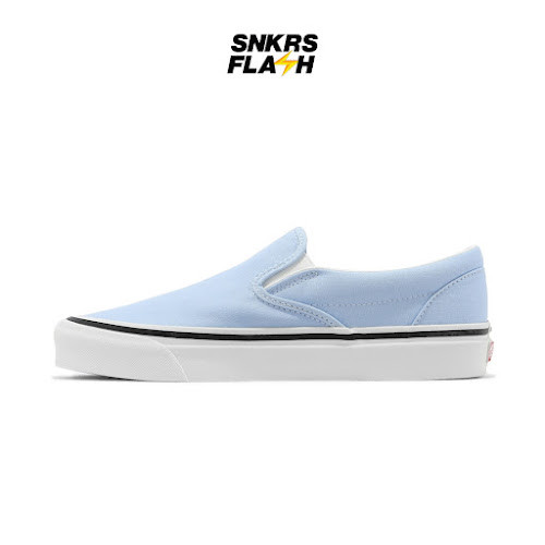 VANS Classic Slip On 98 Dx Noon Goons Sepatu Sneakers Pria - VN0A3JEXZKS - Size 41