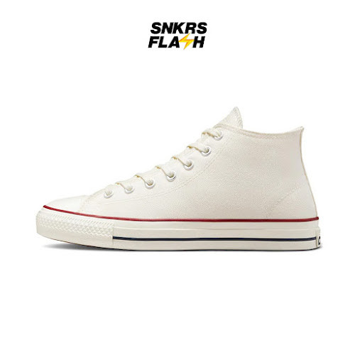 CONVERSE Ct As Pro Cut Off Clematis Blue Sepatu Sneakers Pria - A02137C - Size 43