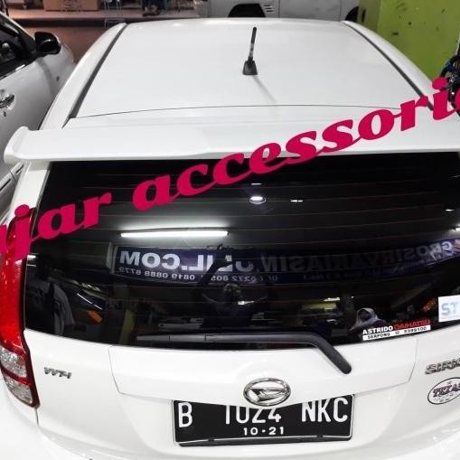 '' spoiler sirion ''