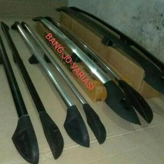 '' ROOF RAIL RAK ATAS MOBIL UNIVERSAL, CALYA SIGRA, AVANZA DLL ''