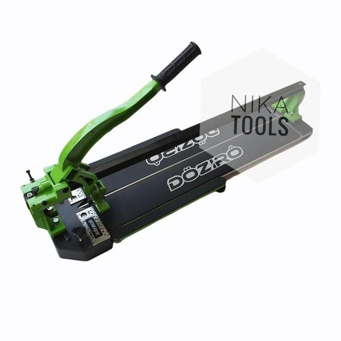 Sale Alat Potong Keramik Granit Manual 80Cm Laser Granit Tile Cutter Doziro