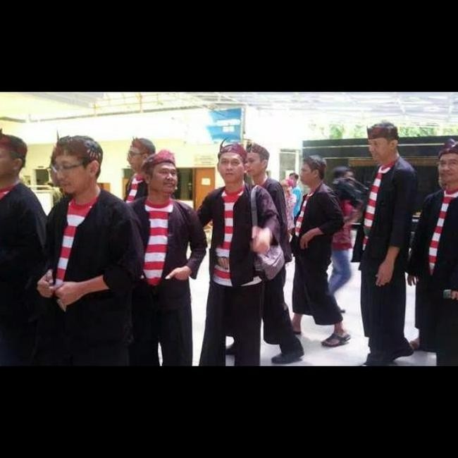 Baju Adat Madura Dewasa // Stelan Madura Dewasa