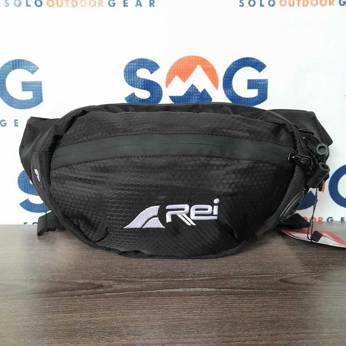 Tas Pinggang Waistbag Rei Arei Licester 03 100% Rei Arei (Best Quality)