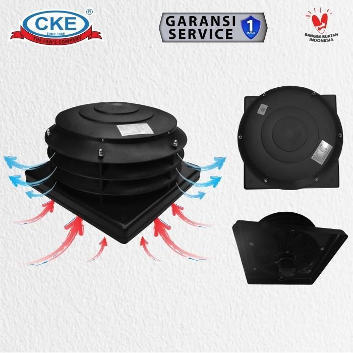 Roof Exhaust Fan Plastic 16 Inch 220V Kipas Blower Exhaust Ventilasi Atap 16" Inch Plastik Ventilato