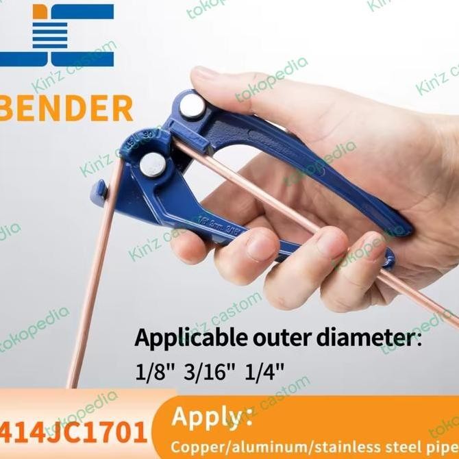 Sale Tube Bender, Tubing Bender 90, Fuel Brake Pipe Bender Hand Tool