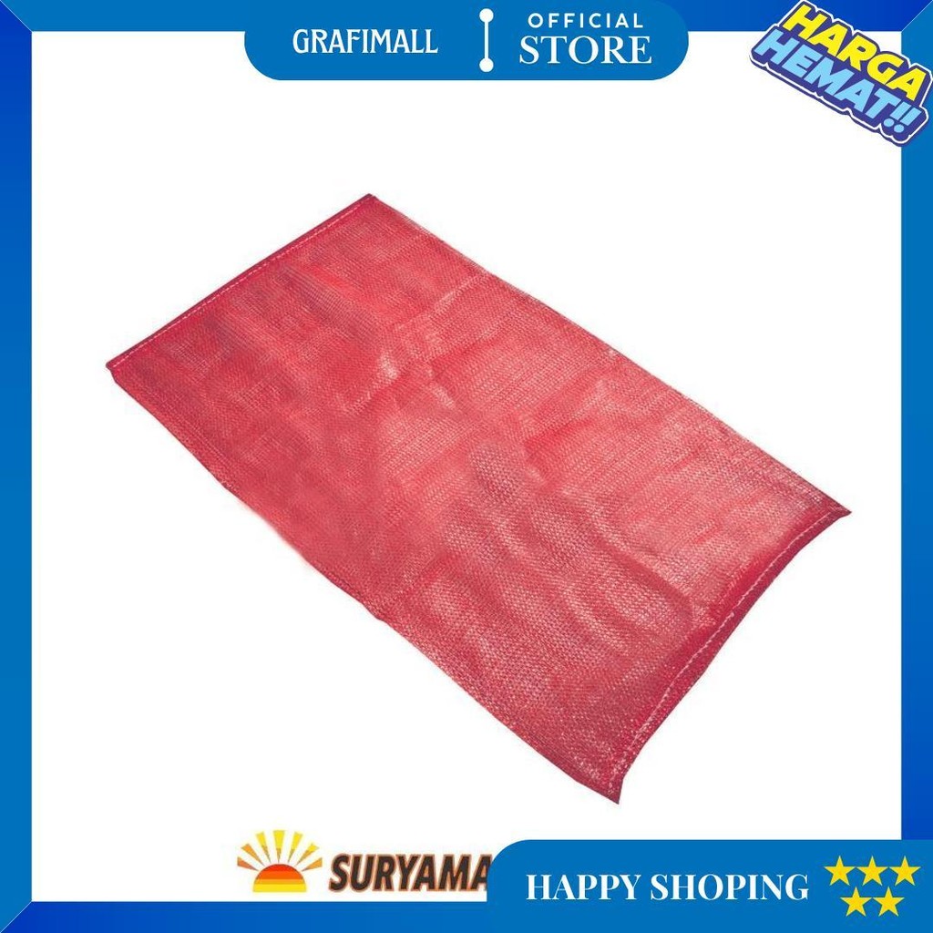 Karung Waring Jaring Sayur / Karung Sayur Ukuran 60X90 Sale