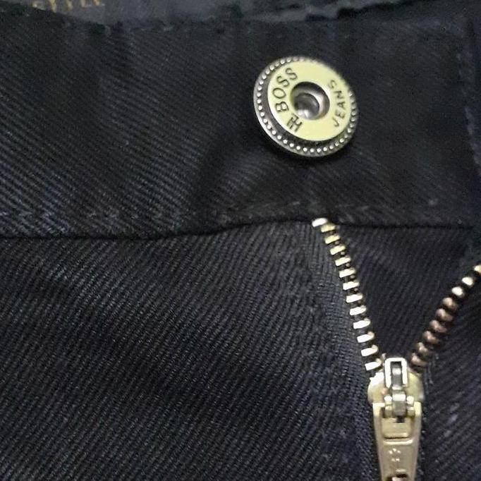 celana jeans pria Boss original daps