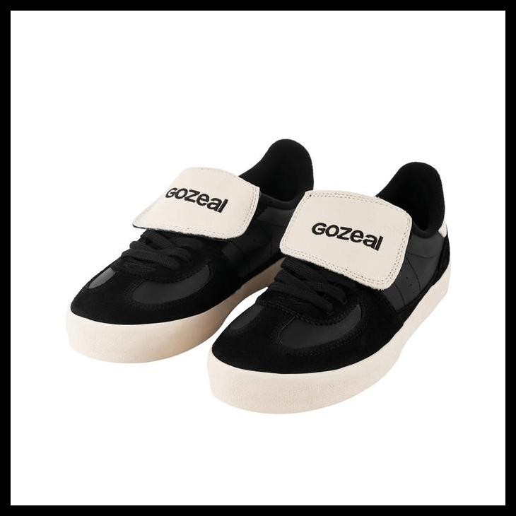 Gozeal | Shoes | Foden V2 | Sepatu Pria Wanita Unisex | Leather/Suede | Sepatu Kasual Terlaris