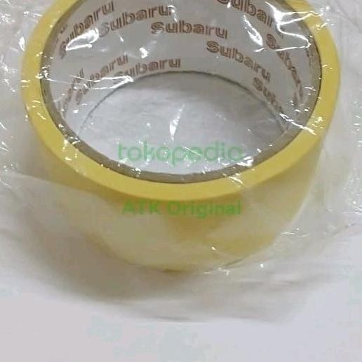 

Paket Hemat Masking Tape Subaru 2 Inci . 1 Box Isi 24 Pcs Co