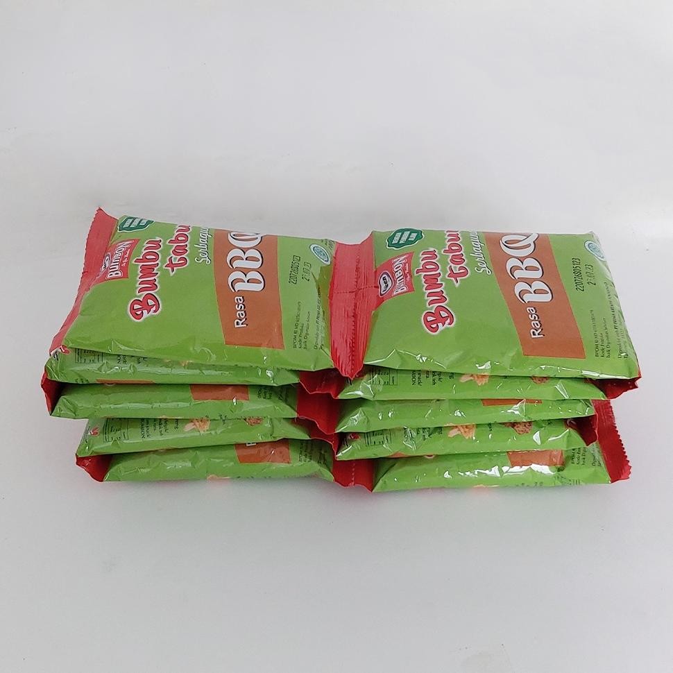 

Koken Food Bumbon Bumbu Tabur Serba Guna Rasa BBQ (10X100g) 1 Renceng