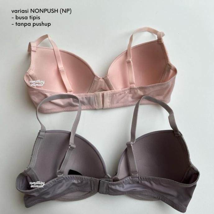 La Senza Remix Pushup Plunge Bombshell Bra LaSenza Super Push Up Bh GGS