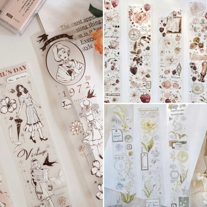 

Freckles Tea Washi And Pet Tape Co