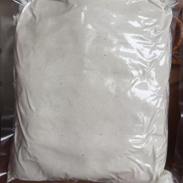 

Tepung Kelapa Keto Extra Halus (Coconut Flour) Low Fat + Murah 500 gram