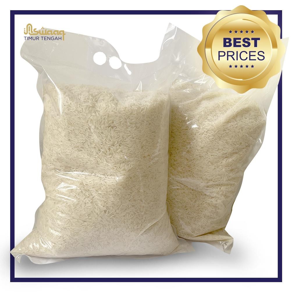 

Beras Basmati Repack Hemat 5kg RB10