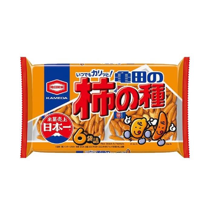 

Terlaris KAMEDA KAKINOTANE SUPER FRESH PACK 200 G Best seller