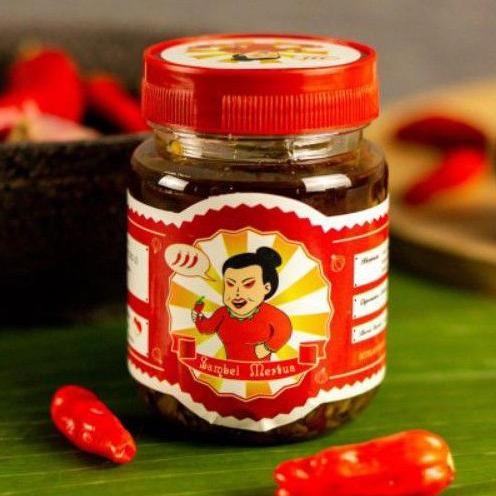 

Sambel Mertua - Sambel Bawang Level 3 RB10
