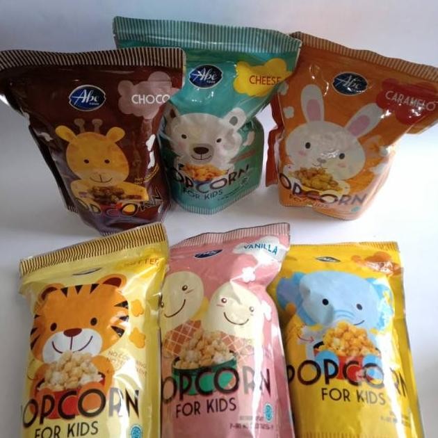

POPCORN FOR KIDS NON MSG POPCORN ANAK RB10