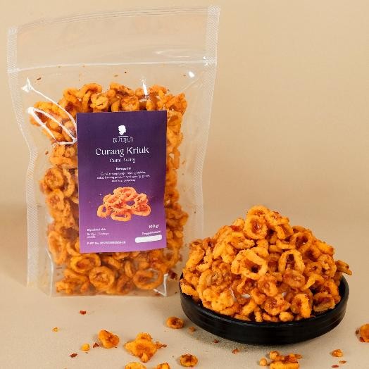 

SAMBAL BU DJUI Bundle Cumi Kriuk 2