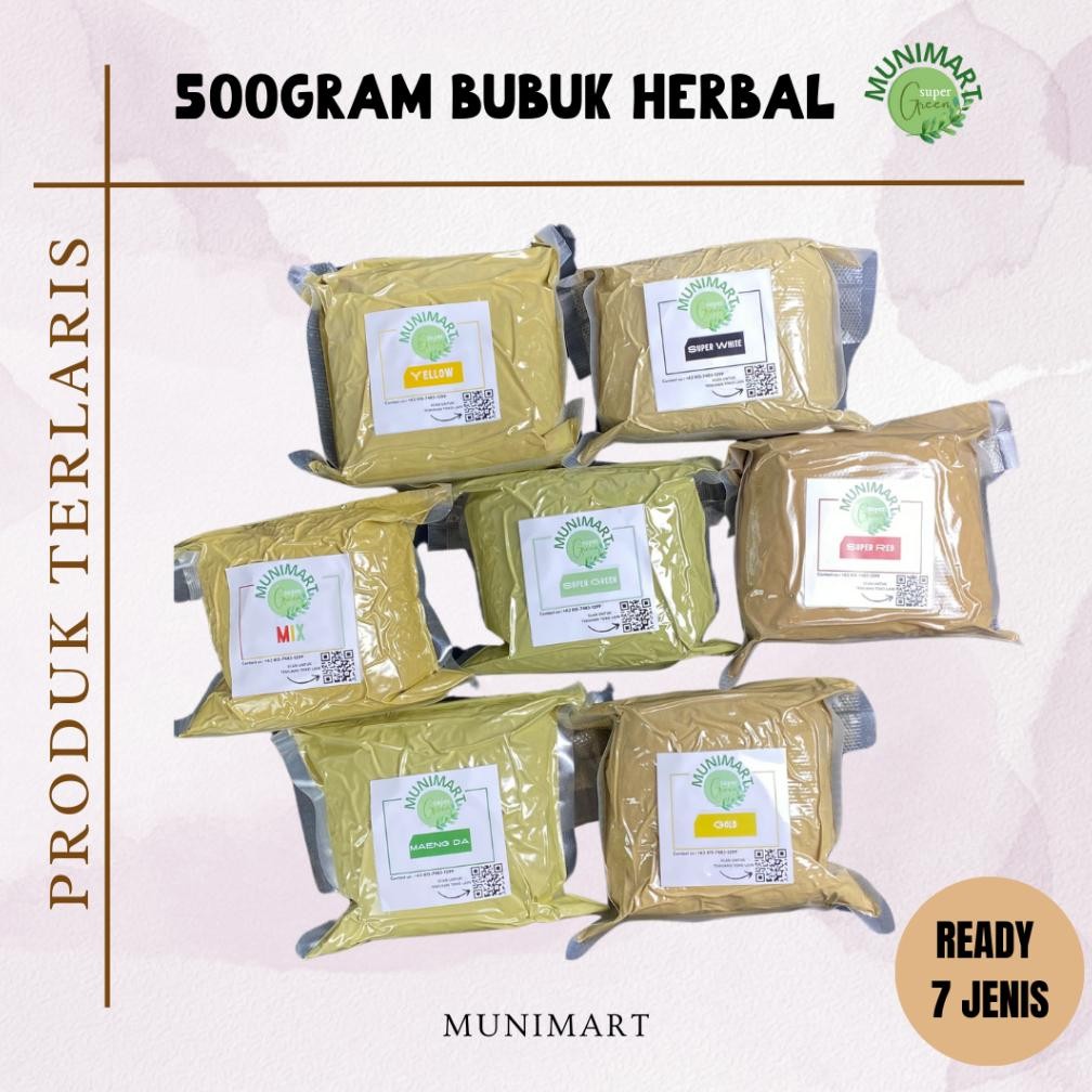 

Ready Bubuk Powder Nusantara Variasi Lengkap RB10